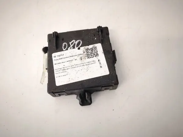 OEM a2128203485 Deurcontrolemodule Mercedes-Benz image 3