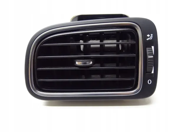 VW Polo V vänster fram ventilationsgall OEM 6RF819703C image 5