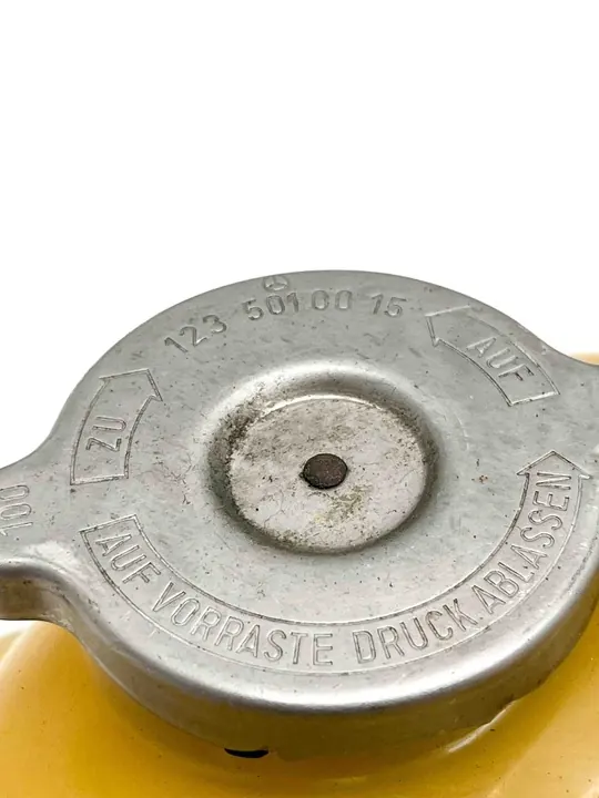 Ausgleichsbehälter MERCEDES-BENZ SL (R107) 3.8L Benzin image 9