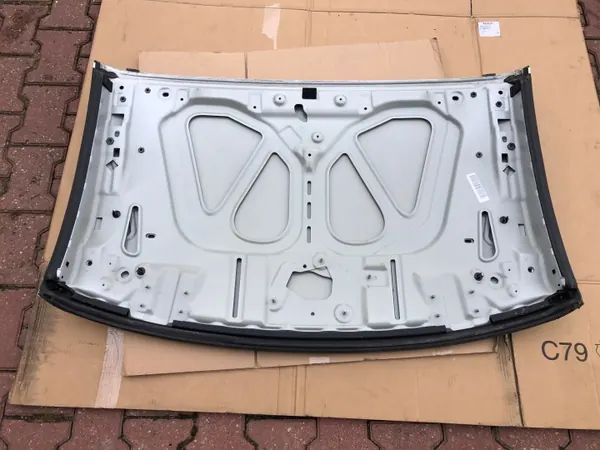 BMW E93 Cabrio Cobertura Teto OEM e93 bros10 - Usado image 7