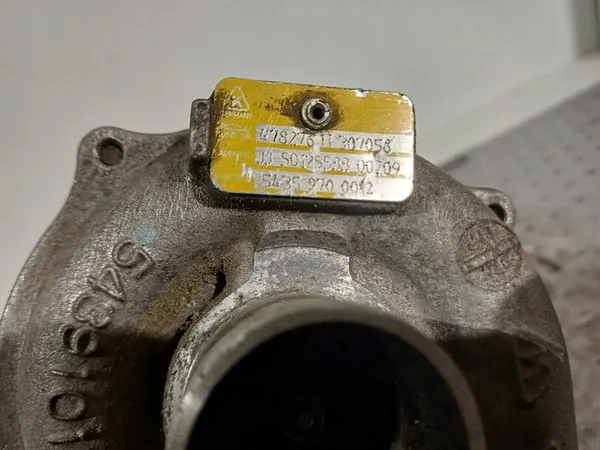 Turboalimentadores completos Nissan Note (E11) 2007 OEM image 2