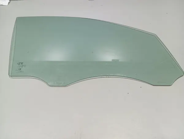 Begagnad Höger Framdörr Glas OEM 7P5601025 Porsche image 2