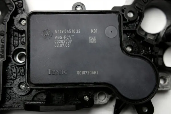 Växellådsstyrenhet 722.8 CVT Mercedes A B | OEM A1695451032 image 5