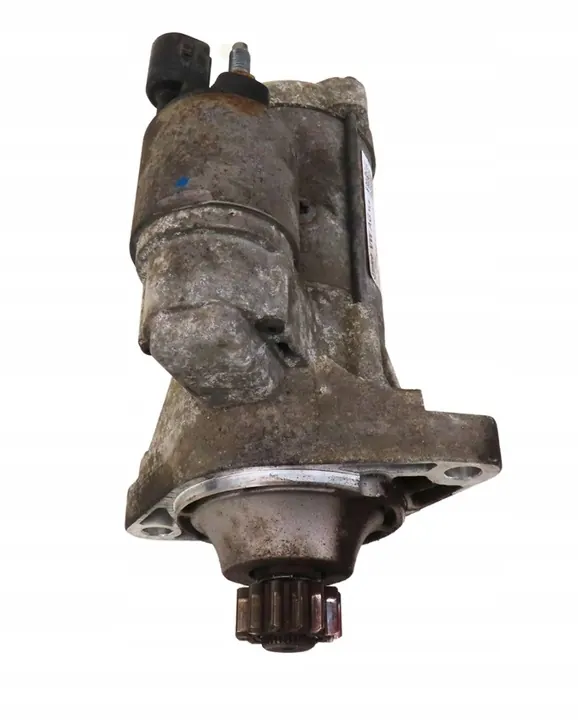 Startmotor Audi Q3 8U 2.0 TDI 2011-2018 OEM 02E911023Q image 2