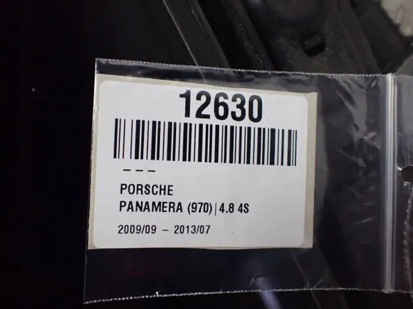Porsche Panamera 970 schuifdak OEM 97056401100 image 7
