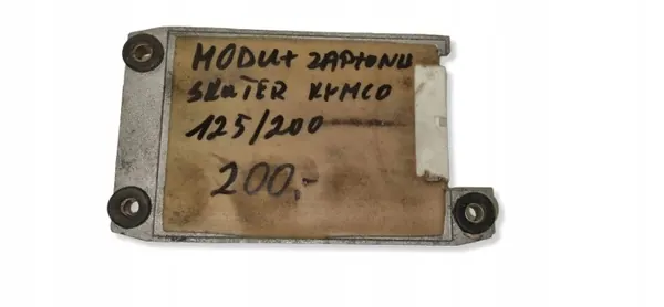 Módulo de encendido OEM 3251430D para Kymco 125/200 image 2