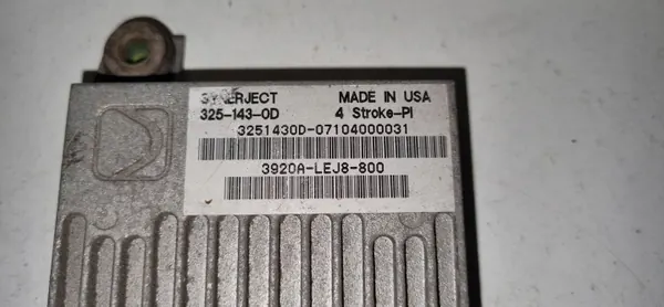 Módulo de encendido OEM 3251430D para Kymco 125/200 image 3