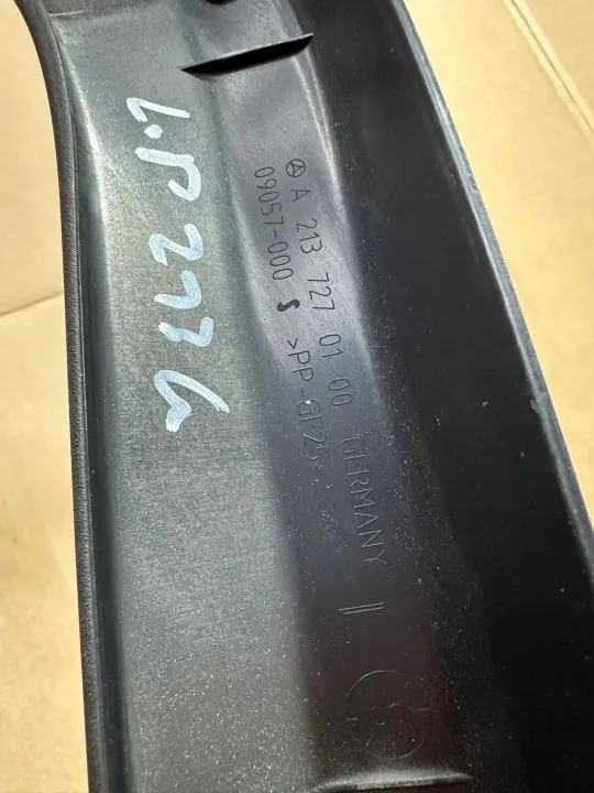 OEM A2137270100 Linker Voordeur Lijst Mercedes E-Klasse image 9