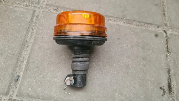 Feu de signalisation A.B.A LED 4 modes 12W image 2