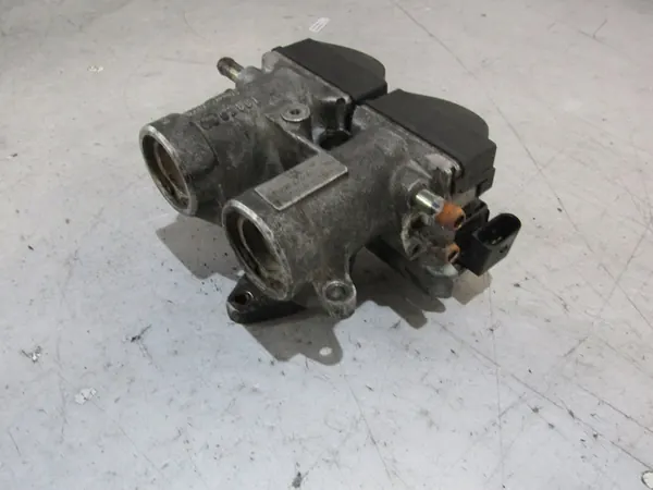 Válvula EGR Wahler Mercedes W220 4.0 CDI image 3