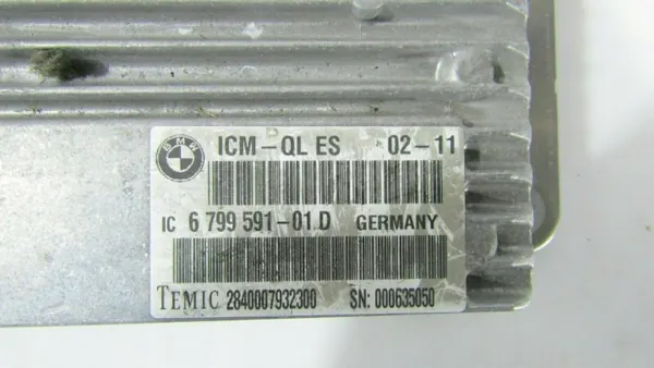 Module de suspension BMW OEM 34526799591 - Occasion image 8