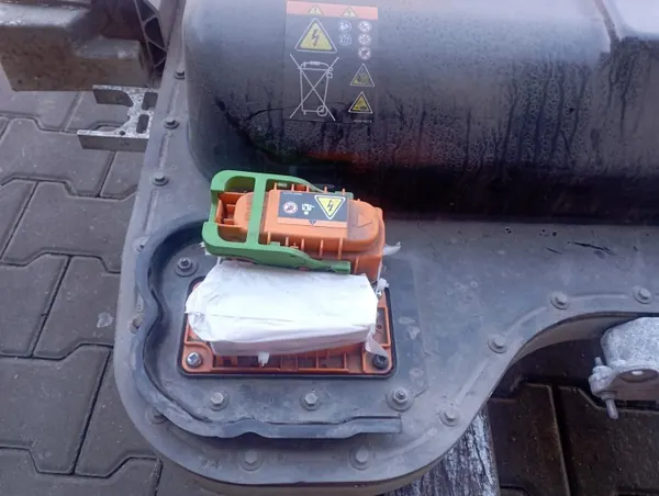 Renault Zoe Batterie 295105928R - 52 kWh Gebraucht image 6