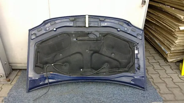 Dacia Logan Motorhuv 2005-2012 OE 6001546685 image 3