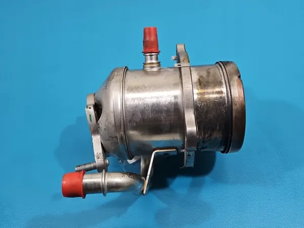 Arrefecedor de escape OEM 147358452R para Renault Trafic III image 4