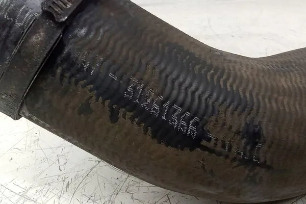 Tubo intercooler VOLVO XC90 I 2.4L Diesel image 3