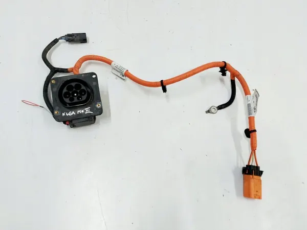 Tomada de carga Ford Kuga III OEM LX68-14B308-CM image 2