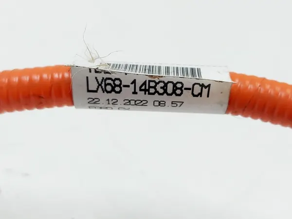 Tomada de carga Ford Kuga III OEM LX68-14B308-CM image 4