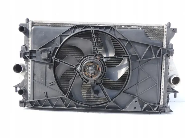 Vorderer Verstärkungsbalken Kühler Intercooler Renault Espace IV image 2