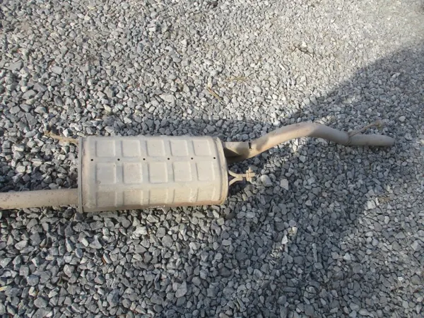 Tubo de escape Mitsubishi L200 IV 2.5 DID OEM TIS340-2528 image 5