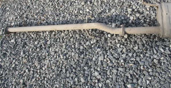 Tubo de escape Mitsubishi L200 IV 2.5 DID OEM TIS340-2528 image 6