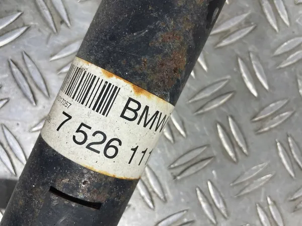 Drivaxel BMW 1 E87 05 1.6 7526111 image 5