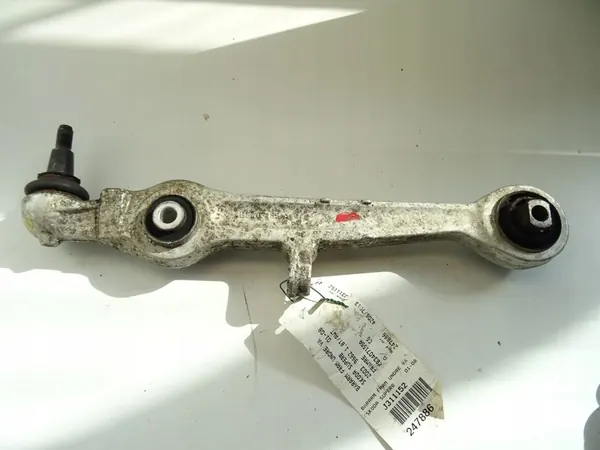 VW PASSAT B5 Braccio di Controllo Anteriore Sinistro 4B0407155A image 4