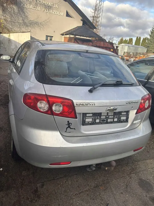 LACETTI 1.6 Transmission Manuelle MC372 96344248 image 2