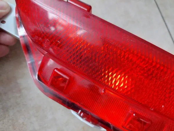 Farol de Neblina - Toyota C-HR image 5