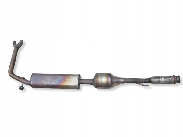 Catalisador DPF usado OEM 208024992R para Dacia Sandero III image 2