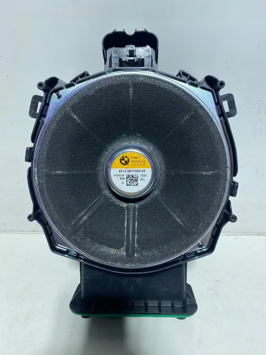 OEM 6811959 Haut-parleur grave central BMW X3 G01 LCI image 2