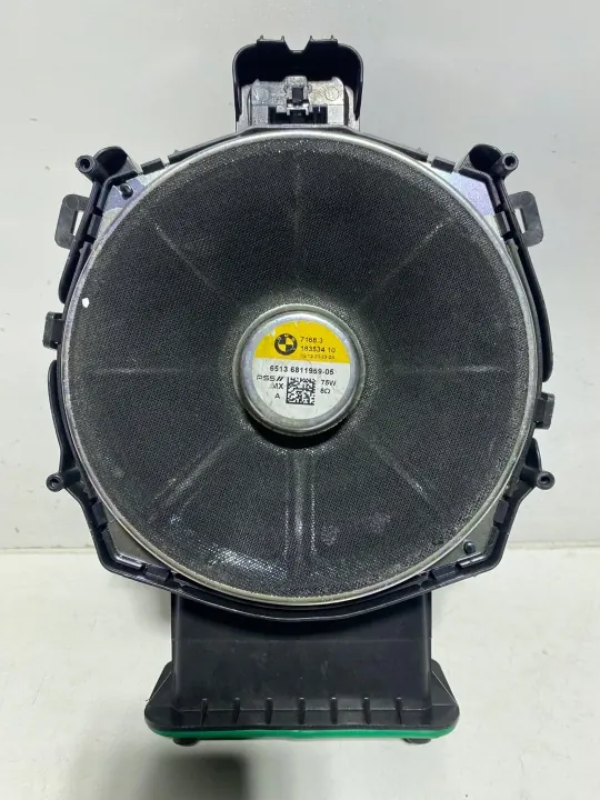 OEM 6811959 Haut-parleur grave central BMW X3 G01 LCI image 4