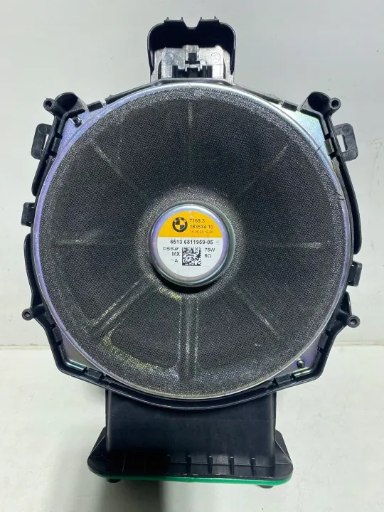 OEM 6811959 Haut-parleur grave central BMW X3 G01 LCI image 7