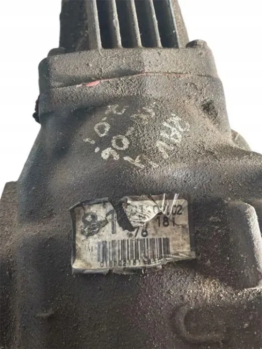 Front Reducer TOYOTA RAV 4 II 3610042060 2.0L Diesel 2005 image 4