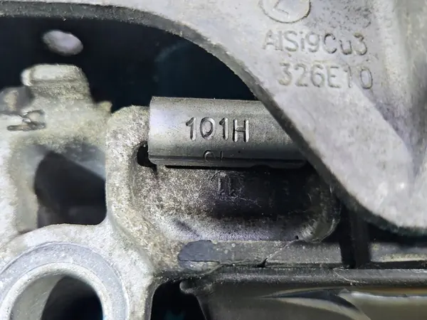 Supporto Motore Mercedes W246 1.8 CDI 109CV A2462401617 image 6