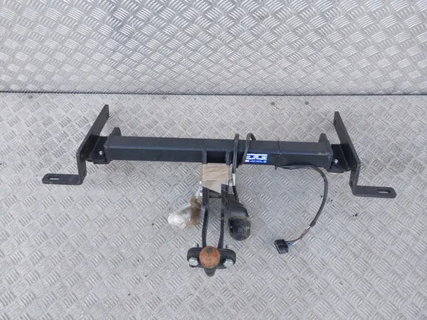 Peräkärryn pallo HAK HOLOWNICZY KULA OPEL ANTARA LIFT image 2