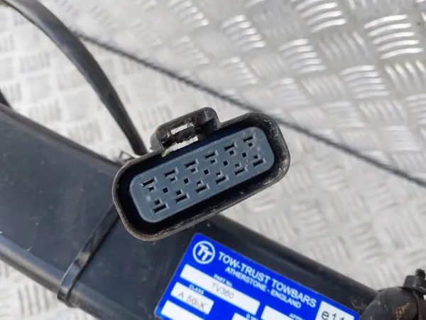 Peräkärryn pallo HAK HOLOWNICZY KULA OPEL ANTARA LIFT image 4