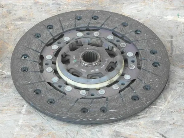 Conjunto de embreagem AUDI S3 8L TT 8N LEON I CUPRA 1.8T OEM image 4