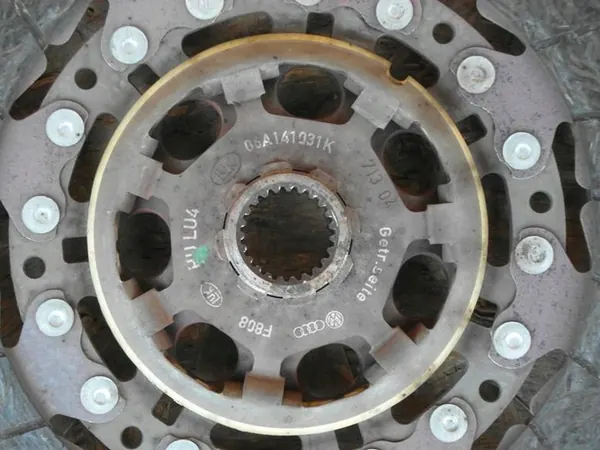 Conjunto de embreagem AUDI S3 8L TT 8N LEON I CUPRA 1.8T OEM image 5