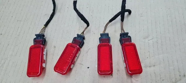 Interieurlichtset A6 C6 4x 8D0947411 image 4