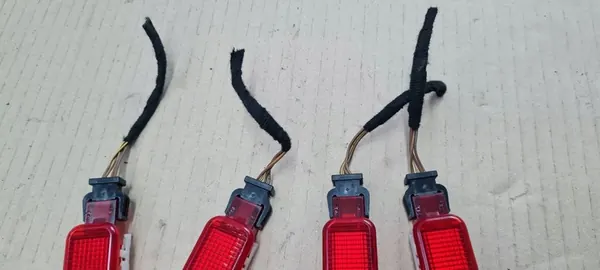 Interieurlichtset A6 C6 4x 8D0947411 image 5