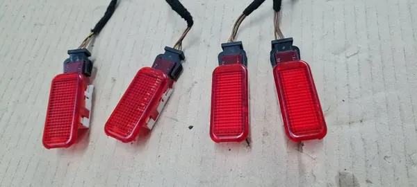 Interieurlichtset A6 C6 4x 8D0947411 image 6