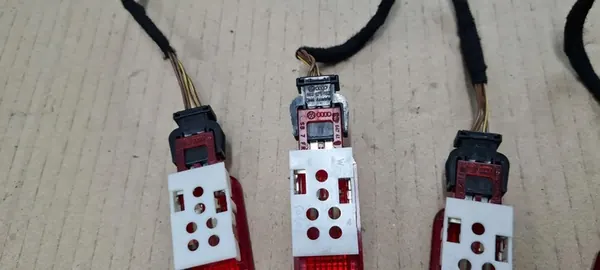 Interieurlichtset A6 C6 4x 8D0947411 image 8