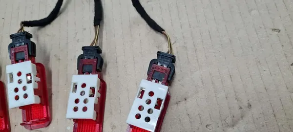 Interieurlichtset A6 C6 4x 8D0947411 image 9