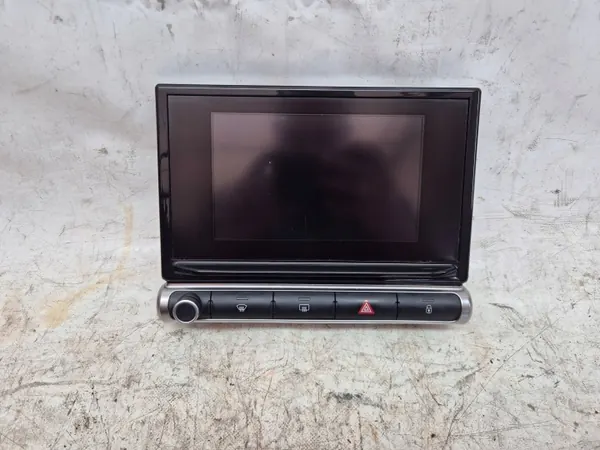 Citroen C3 Aircross Radio Display 2018 9824298580 image 2