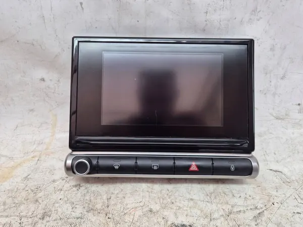 Citroen C3 Aircross Radio Display 2018 9824298580 image 3