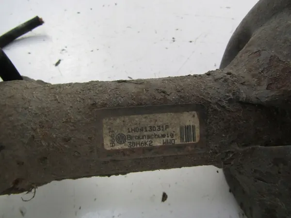 Amortizzatore anteriore sinistro VOLKSWAGEN GOLF 3 MK3 image 5