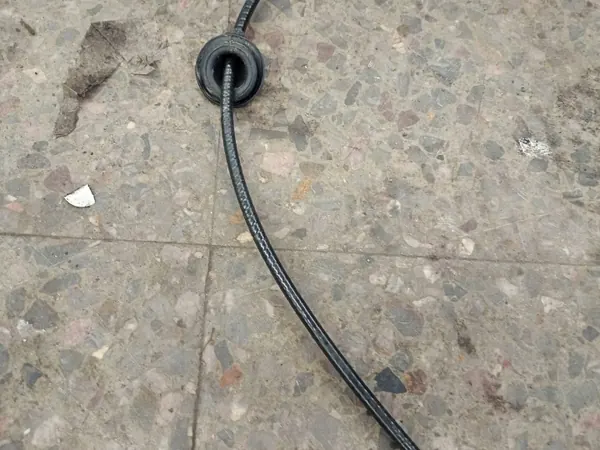 Snelheidsmeter kabel OEM linka licznika w123 2.3 B image 3