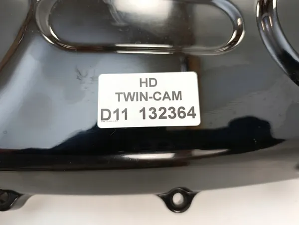 HARLEY DAVIDSON SOFTAIL 07-12 Motorcover 60784-06A image 6