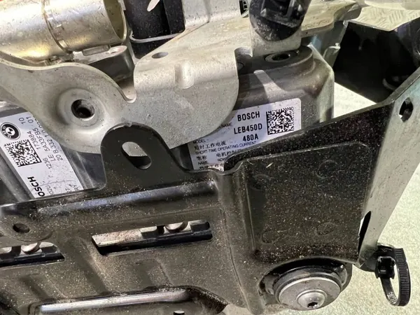 Inversor Tensão BMW 3 G20 G21 OEM 1236173884 image 3