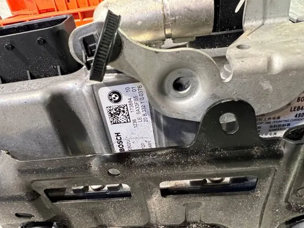 Inversor Tensão BMW 3 G20 G21 OEM 1236173884 image 4